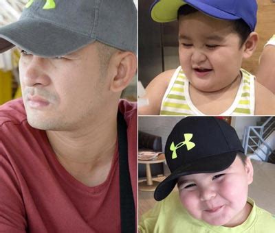 baste eat bulaga|baby baste parents.